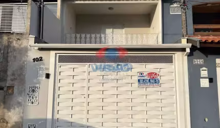 Casa sobrado para locação na Vila Rubens