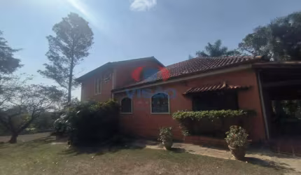 Chácara à venda - Recreio de Colinas - Indaiatuba/SP