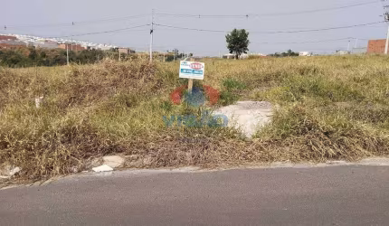 Terreno à venda, Jardim das Araras - Indaiatuba/SP