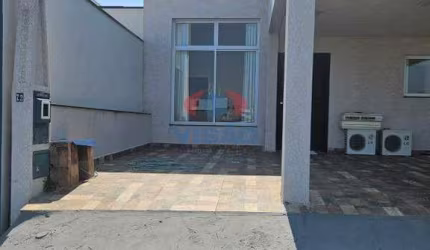 Casa em condomínio à venda, 3 quartos, 1 suíte, 2 vagas, Jardins do Império - Indaiatuba/SP