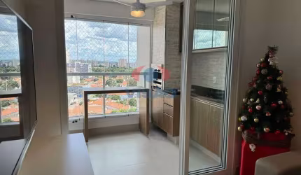 Excelente apartamento com 3 suítes no centro de Indaiatuba
