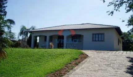 Chácara à venda, 4 quartos, 2 suítes, 6 vagas, Colinas do Mosteiro de Itaici - Indaiatuba/SP