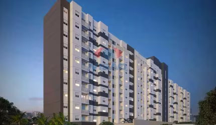 Apartamento à venda, 2 quartos, Vila Sao José - Indaiatuba/SP
