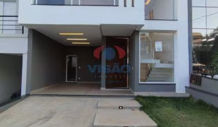 Sobrado á venda no condomínio Jardim Vista Verde - Itaici, Indaiatuba