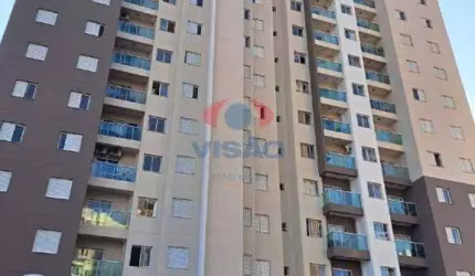 Apartamento à venda com 3 Dormitórios no condomínio residencial Reserva Vista Verde - Indaiatuba/SP