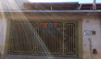 Sobrando à venda com 3 quartos no bairro Jardim Paulista II - Indaiatuba/SP