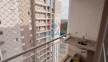 Apartamento à venda, 2 quartos, 1 vaga, Bela Vista - Salto/SP