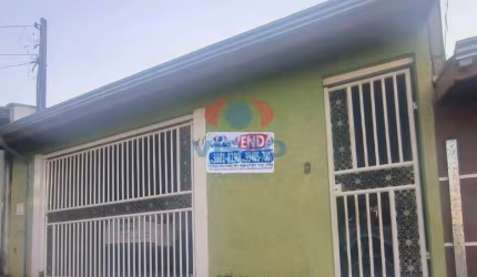 Casa à venda com 4 dormitórios (sendo uma suite) e 2 vagas de garagem a 5 minutos do Parque ecológico - Jardim Portal do Sol - Indaiatuba/SP