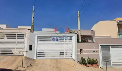 Casa à venda, 2 quartos, 1 suíte, 2 vagas, Jardim Turim - Indaiatuba/SP