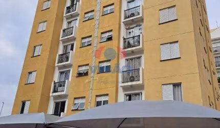 Apartamento à venda, 2 quartos, 1 vaga, Jardim Alice - Indaiatuba/SP