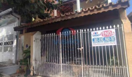 Excelente Imóvel à venda com 3 casas - 2 vagas de garagem - Jardim Morada do Sol - Indaiatuba/SP