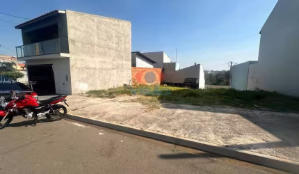 Terreno à venda, Jardim dos Colibris - Indaiatuba/SP