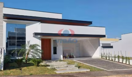 Casa em condomínio à venda, 3 suítes, 4 vagas - Jardim Residencial Dona Maria José - Indaiatuba/SP