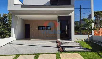 Casa em condomínio à venda, 4 quartos, 4 suítes, 4 vagas, Loteamento Park Gran Reserve - Indaiatuba/SP