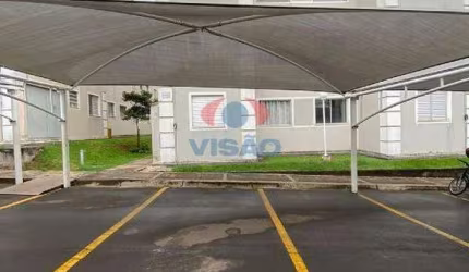 Apartamento à venda, 2 quartos, Chácaras Fazenda Coelho - Hortolandia/SP