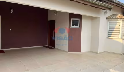 Casa à venda, 3 quartos, 3 suítes, 3 vagas, Jardim Esplanada II - Indaiatuba/SP