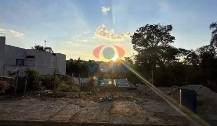Terreno à venda, Jardim Morumbi - Indaiatuba/SP