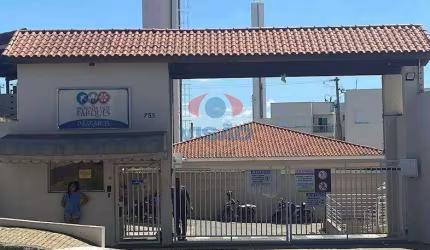 Apartamento à venda, 2 quartos, 1 vaga, Jardim Novo Maracanã - Campinas/SP