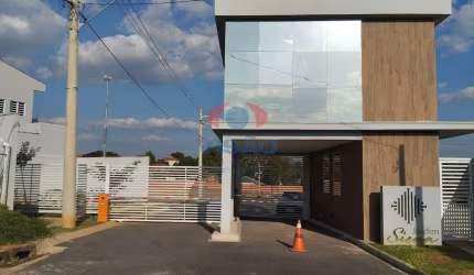 Terreno em condomínio à venda, Itaici - Indaiatuba/SP