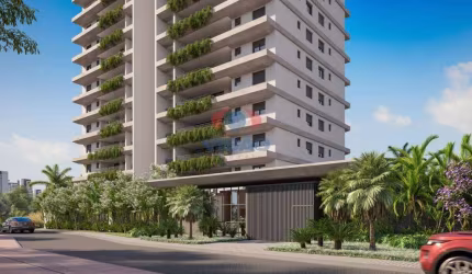 Apartamento à venda, 1 suíte, 1 vaga, Jardim Cidade Jardim - Indaiatuba/SP