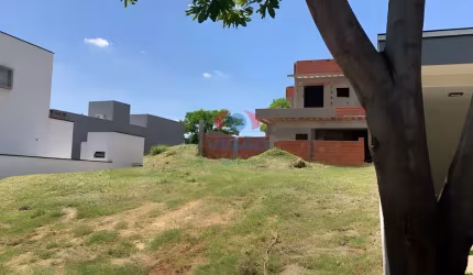 Terreno em condomínio à venda, Jardins Di Roma - Indaiatuba/SP