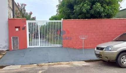 Casa à venda com terreno amplo no Jardim California - Indaiatuba/SP