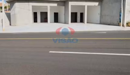 Salão à venda, Parque Barnabé - Indaiatuba/SP