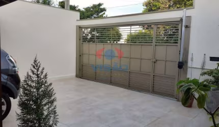 Casa à venda, 2 quartos, 1 suíte, 3 vagas, Vila Florença - Indaiatuba/SP