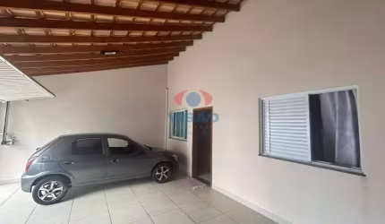 Casa à venda, 2 quartos, 1 suíte, 2 vagas, Jardim Monte Carlo - Indaiatuba/SP