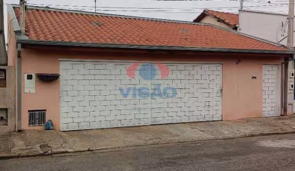 Casa à venda, 4 quartos, 3 vagas, Jardim Califórnia - Indaiatuba - SP