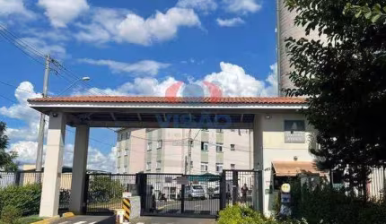 Apartamento à venda, 2 quartos, 1 vaga, Parque Campo Bonito - Indaiatuba/SP