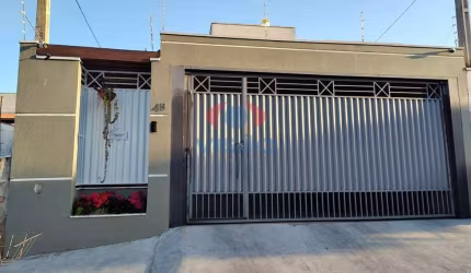 Casa à venda, 3 quartos, 1 suíte, 2 vagas, Jardim dos Colibris - Indaiatuba/SP