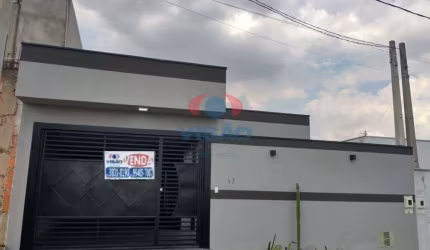 Casa à venda, 3 dormitórios, 1 suíte, Cardeal - Elias Fausto/SP
