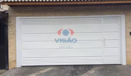 Casa à venda, 2 quartos, 3 vagas, Nossa Senhora do Monte Serrat - Salto/SP