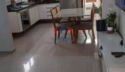 Casa à venda, 3 quartos, 1 suíte, 2 vagas, Jardim Regente - Indaiatuba/SP