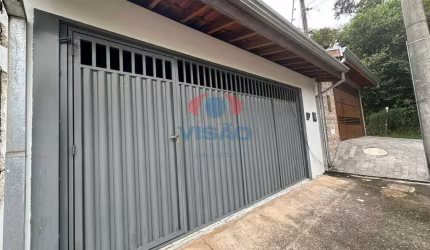 Casa - Sobrado para aluguel, 3 quartos, 1 suíte, 2 vagas, Jardim Santa Rita - Salto/SP