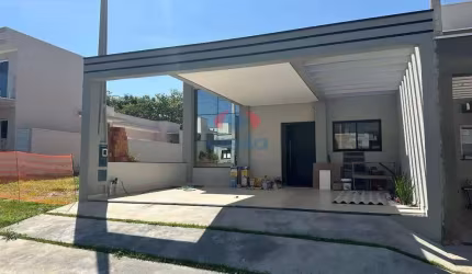 Casa em condomínio à venda, 3 quartos, 1 suíte, 2 vagas, Jardim Park Real - Indaiatuba/SP
