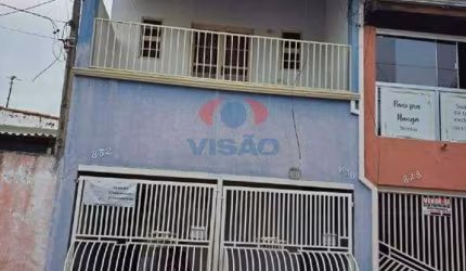 Casa - Sobrado à venda, 3 quartos, 1 suíte, 2 vagas, Jardim Morada do Sol - Indaiatuba/SP