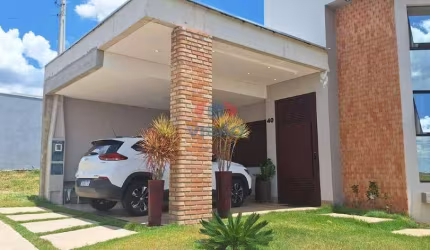 Casa em condomínio à venda, 2 quartos, 1 suíte, Jardins do Império - Indaiatuba/SP