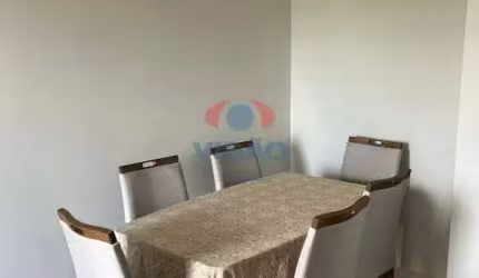 Apartamento à venda, 2 quartos, Jardim Casablanca - Indaiatuba/SP