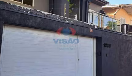 Casa à venda, 3 quartos, 1 suíte, 3 vagas, Cidade Nova - Indaiatuba/SP