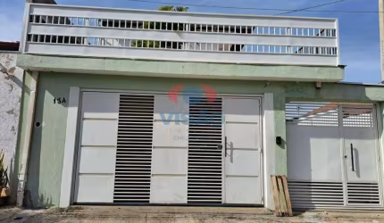 Casa - Sobrado à venda, 3 quartos, 7 vagas, Residencial Monte Verde - Indaiatuba/SP