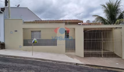 Casa à venda, 3 dormitórios, 2 vagas - Indaiatuba/SP
