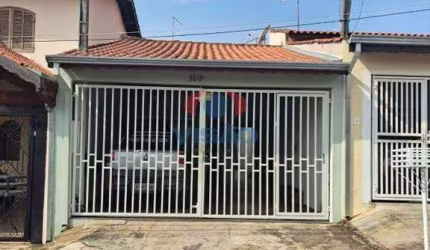 Casa - Sobrado à venda, 4 quartos, 1 suíte, 2 vagas, Jardim Adriana - Indaiatuba/SP