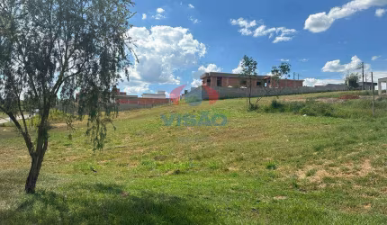 Terreno em condomínio à venda, Terras de Santa Izabel - Salto/SP
