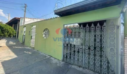 Casa à venda, 2 quartos, 2 vagas, Jardim do Sol - Indaiatuba/SP