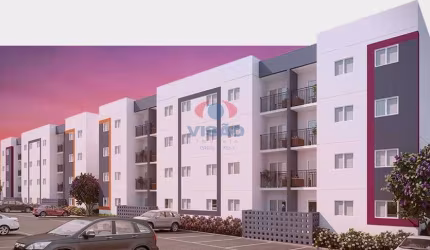 Apartamento à venda, 2 quartos, 1 vaga, Jardim Residencial Nova Veneza - Indaiatuba/SP
