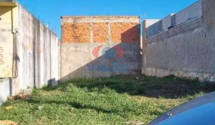 Terreno à venda, Parque Residencial Sabiás - Indaiatuba/SP