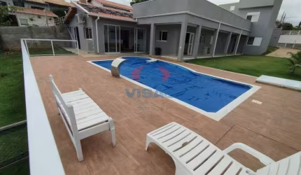 BELISSÍMA CHÁCARA NO CONDOMÍNIO TERRAS DE ITAICI
