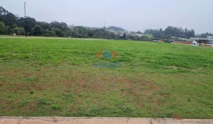 Terreno em condomínio à venda, Jardim Santa Rita - Indaiatuba/SP